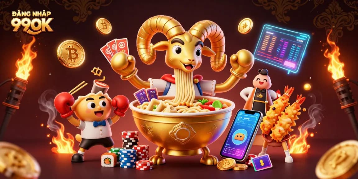 Engage with ĐĂNG NHẬP 99OK for dynamic casino experiences with unique characters and gaming elements.
