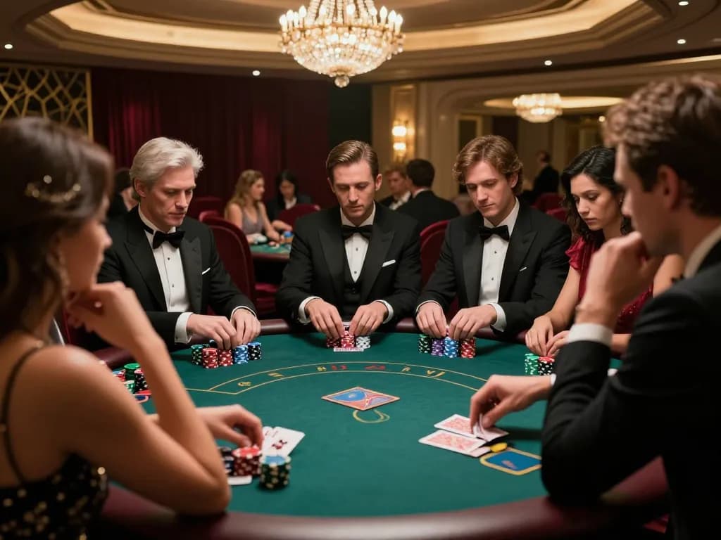 Rasakan paris888 di permainan poker mewah ini di mana strategi bertemu kemewahan.