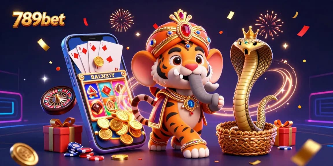 Play exciting games and win at 789bet with vibrant slot games and thrilling casino elements.