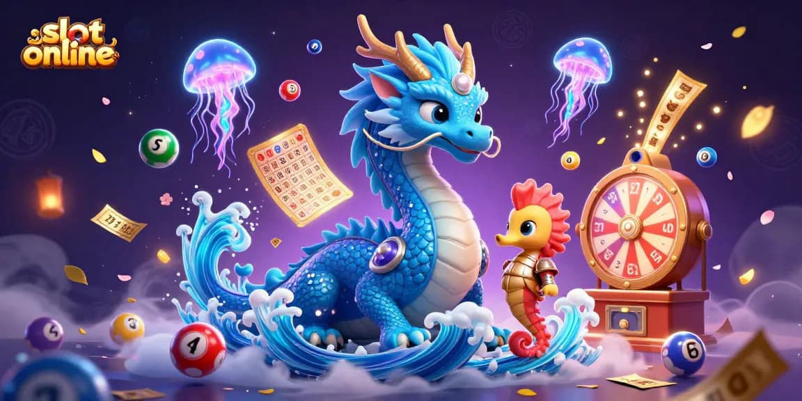 Raih kemenangan bermain slot online dengan gambaran ilustrasi permainan yang menarik dan penuh aksi.