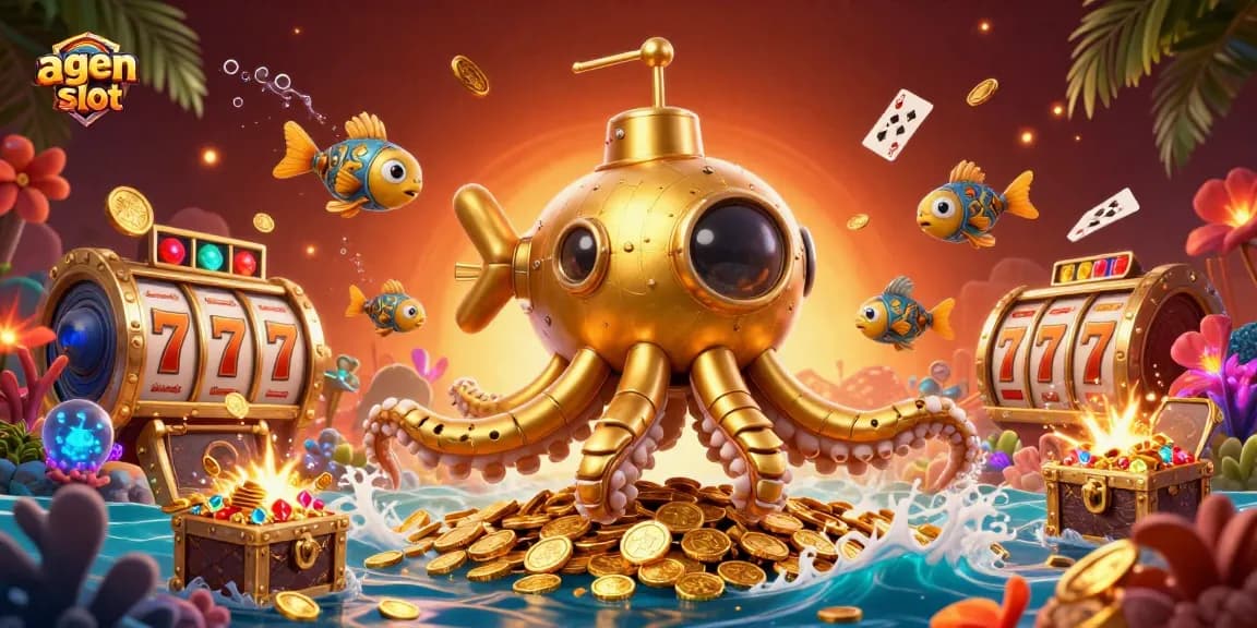 Menggunakan agen slot di situs TESLATOTO untuk meraih jackpot melimpah dalam permainan slot.