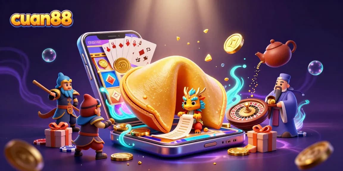 Hasilkan kemenangan besar dengan cuan88 saat bermain slot online di dunia kasino.