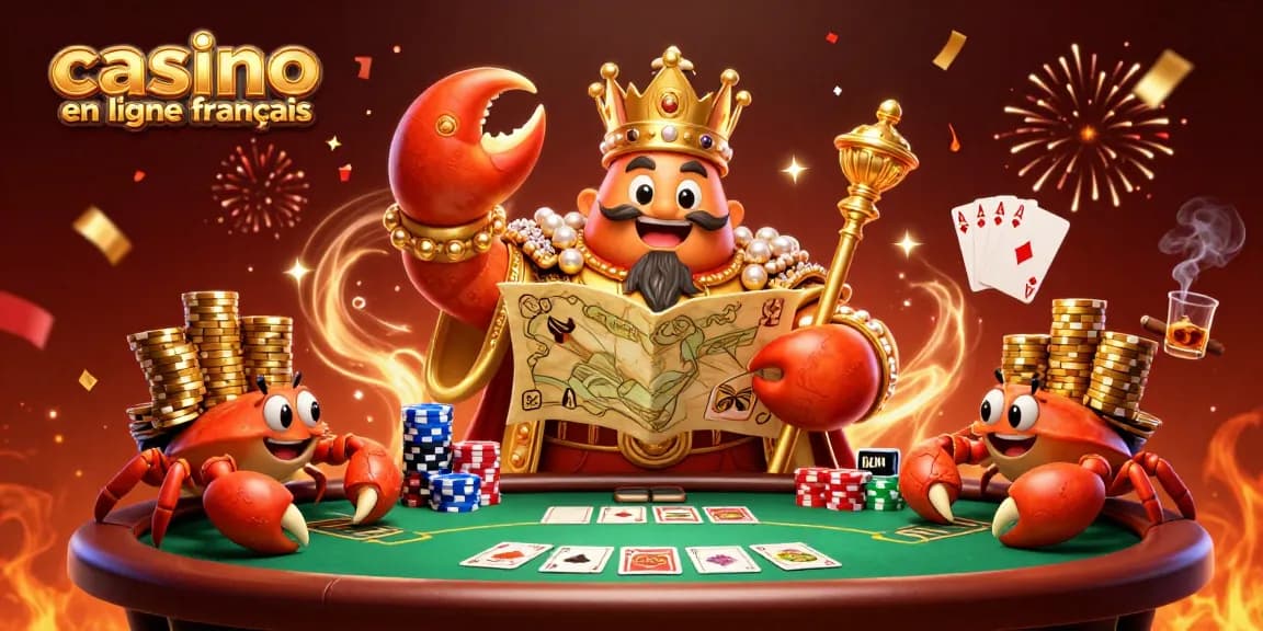 Jouez à des jeux passionnants sur casino en ligne français avec des personnages uniques et des éléments de jeu captivants.