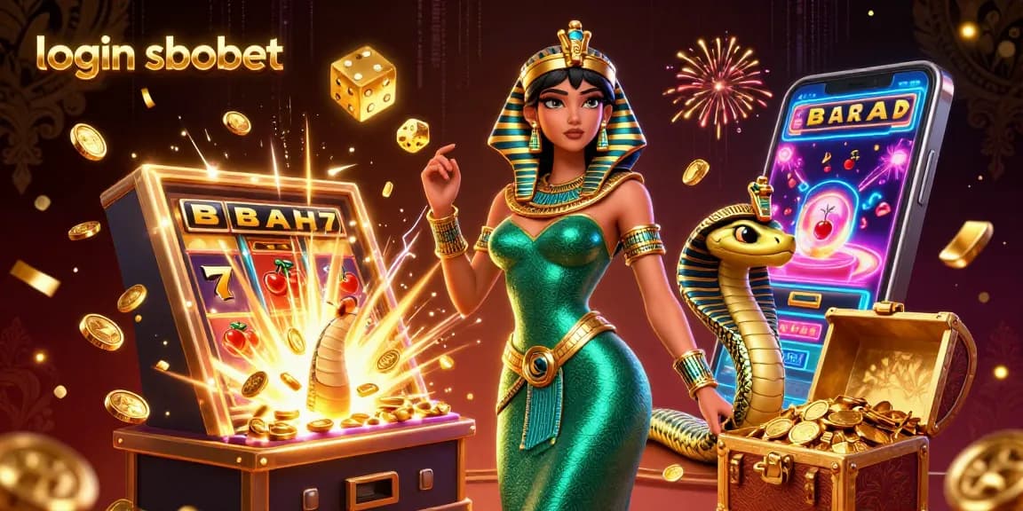 Engage with thrilling action in login sbobet through dynamic casino visuals and immersive gaming elements.