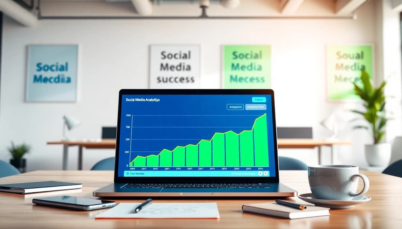 Boost engagement with effective facebook smm panel strategies in a professional workspace