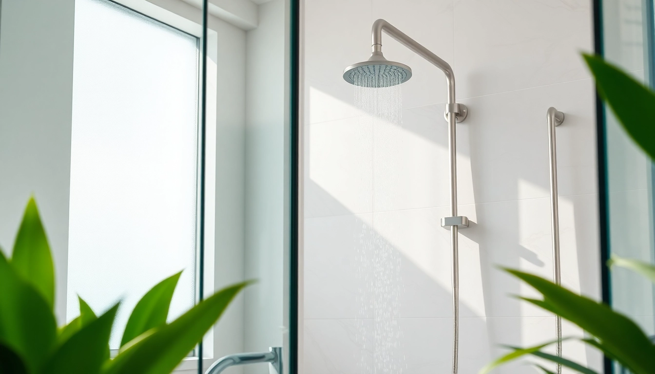 Discover stunning elegant showers Australia with modern design and luxurious finishes.