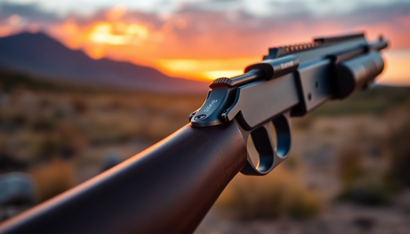 Showcasing the alamo 15 trigger 3 position with intricate details in a scenic outdoor setting.