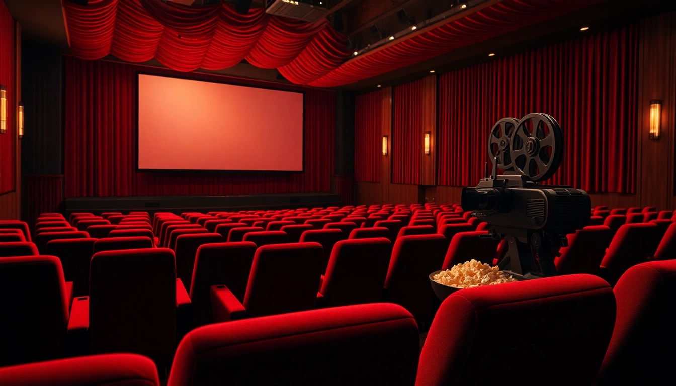 ชม หนังใหม่ชนโรง ในโรงภาพยนตร์ที่หรูหราด้วยบรรยากาศเลิศหรู