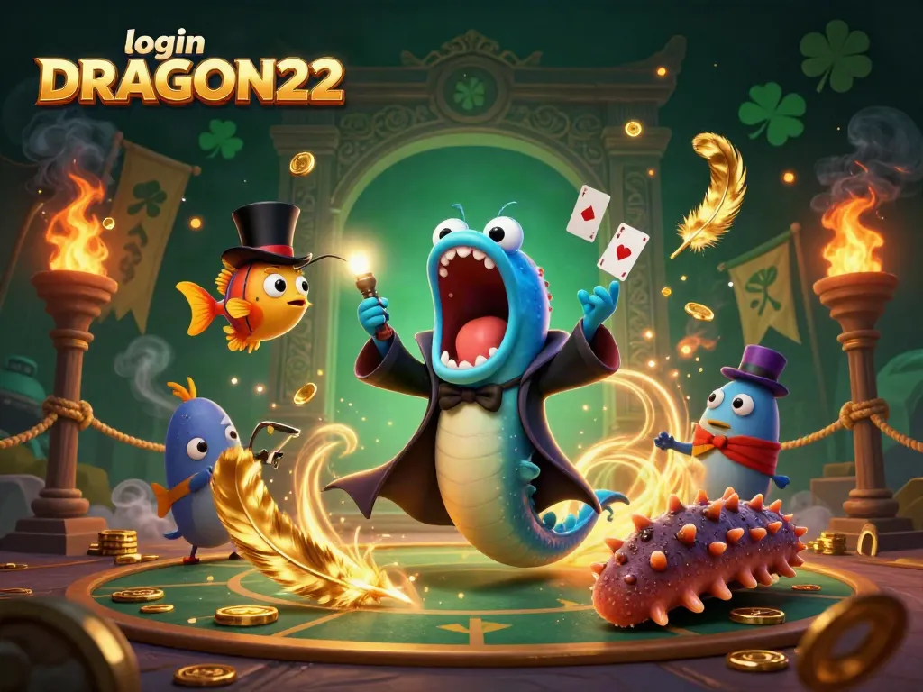 Engage with the magic of login DRAGON222 while enjoying thrilling slot games and vibrant visuals.