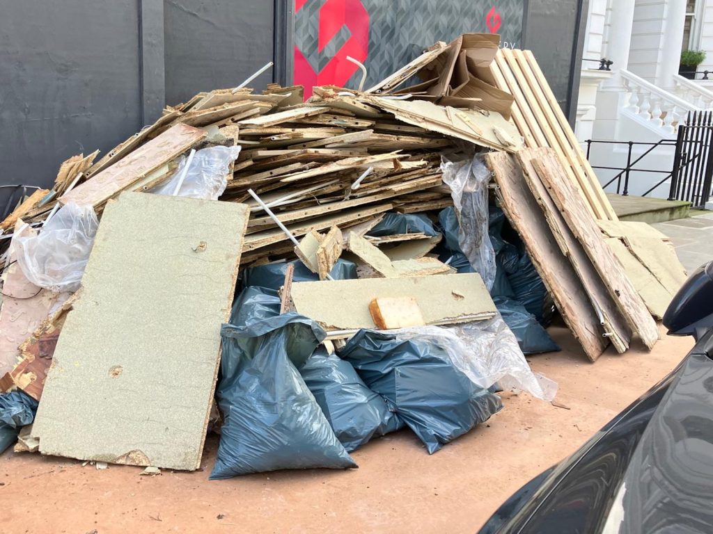 Weekend Junk Removal Services Phoenix You Can Trust