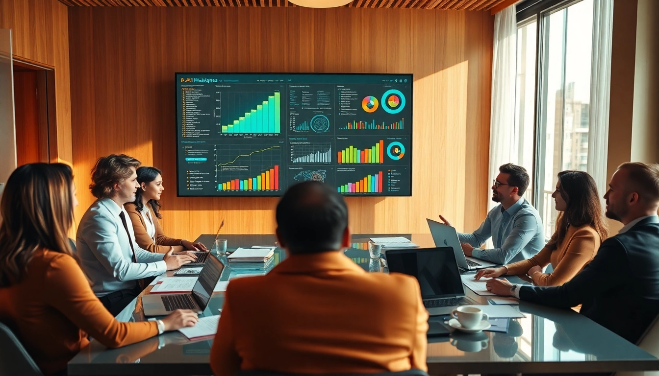 Use AI for competitor analysis tools effectively in a collaborative business environment.