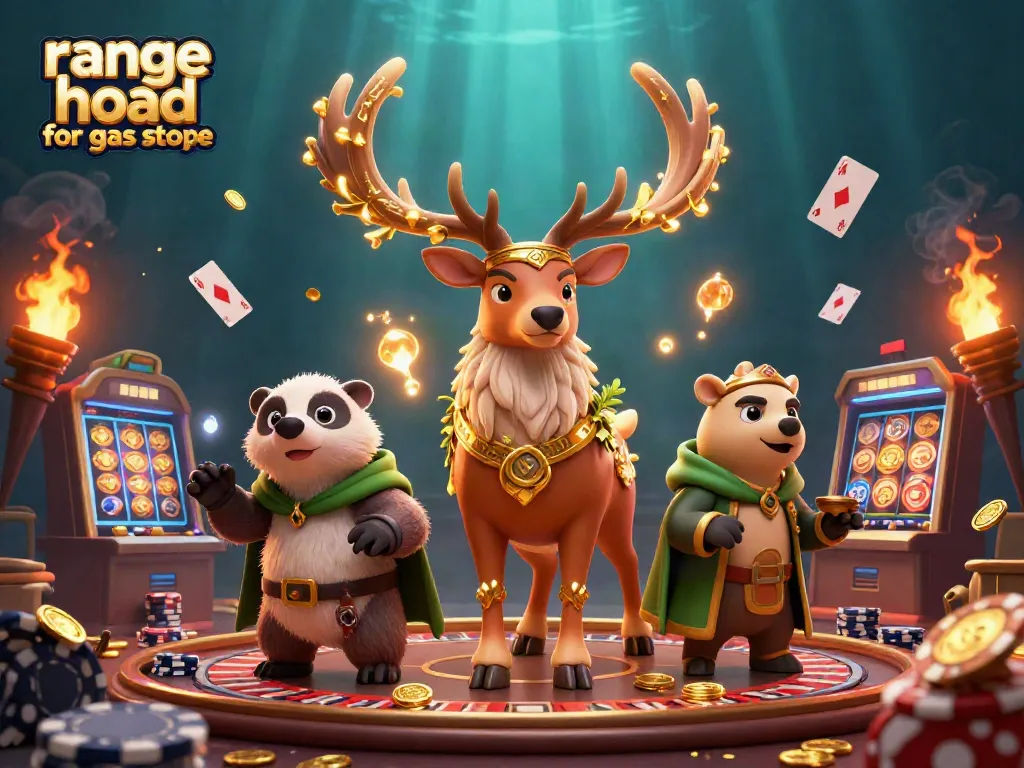 Engage with the thrilling range hood for gas stove gameplay displayed with fun casino elements.