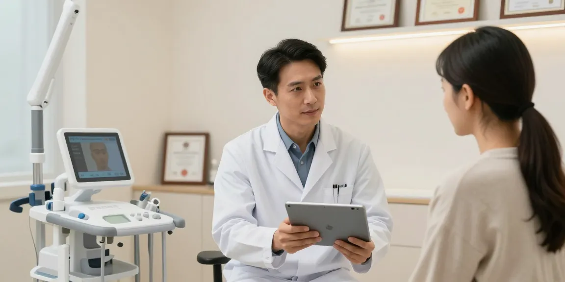 "Hair transplant turkey consultation at a trusted healthcare clinic with expert doctors providing personalized patient care."