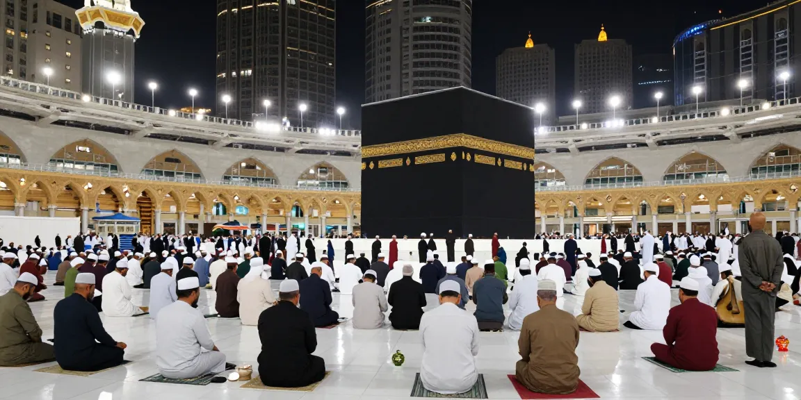 Join the umroh Itikaf journey for an unforgettable travel experience in Ramadan.