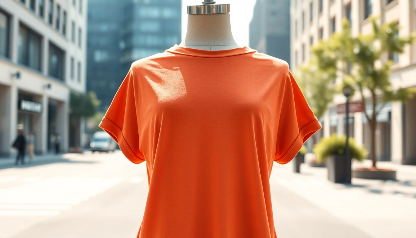 Shop a trendy drop shoulder t shirt with a relaxed fit and unique style