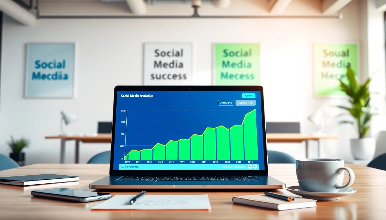 Boost engagement with effective facebook smm panel strategies in a professional workspace