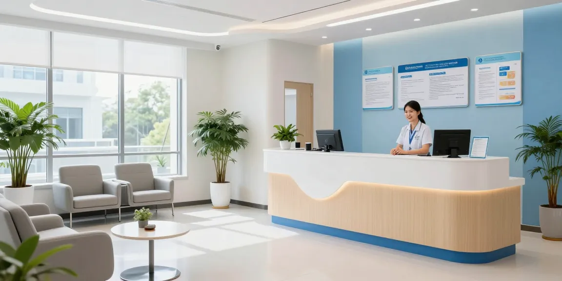 David Hoffmeister reviews in a trusted healthcare clinic setting, showcasing compassionate patient care and medical services.