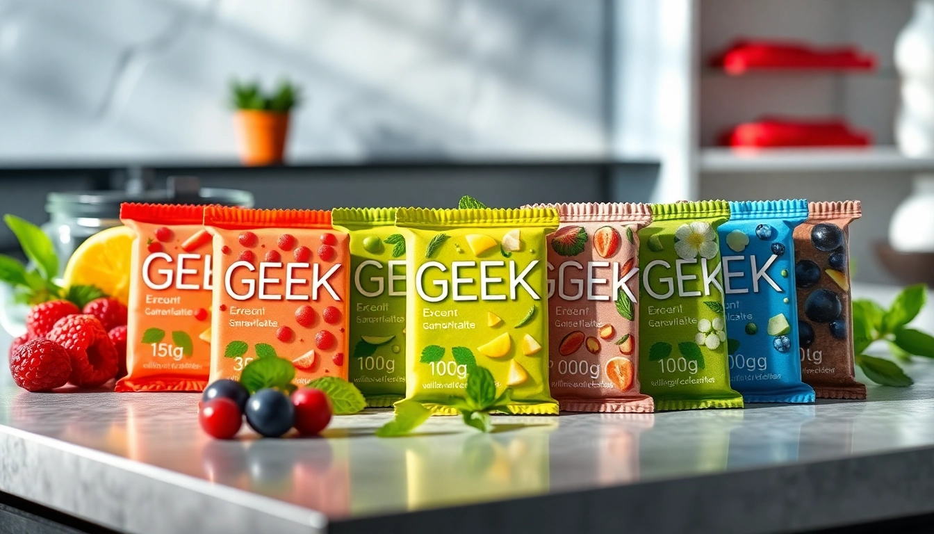 Explore the competitive geek bar price, showcasing a vibrant display of Geek Bars in an elegant setting.