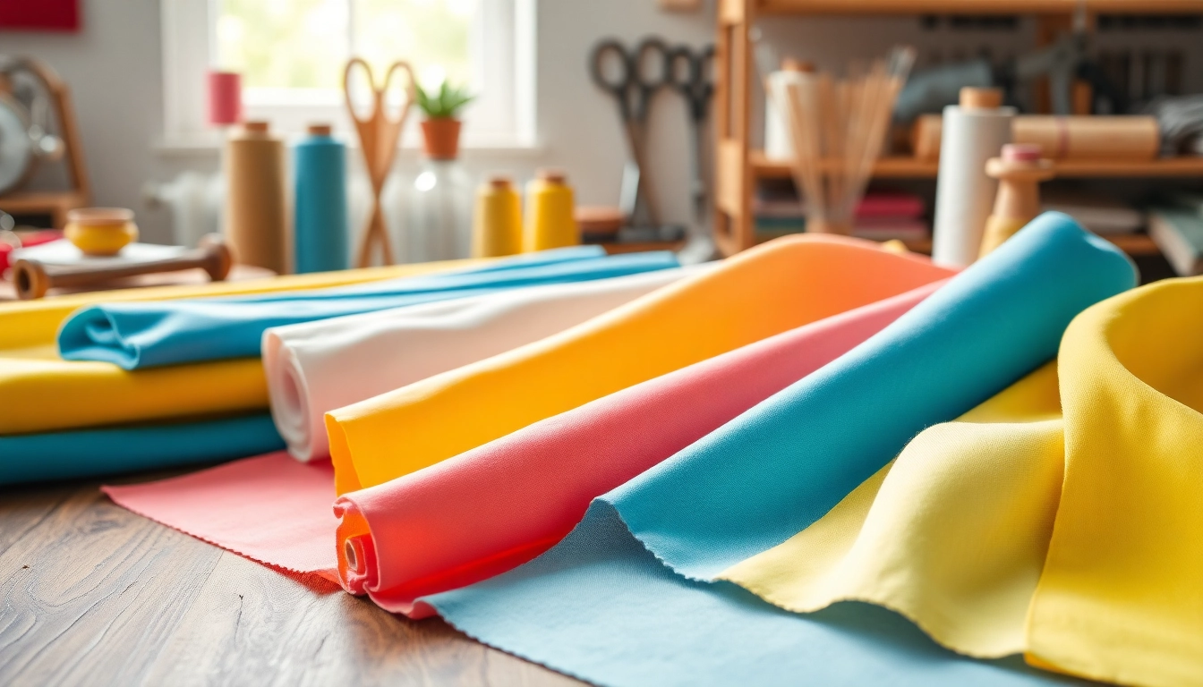 Katoen: Keuzes en Toepassingen Voor Uw Naaiprojecten