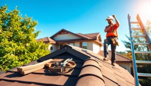 Ensure your home's protection with reliable roofing services from experienced contractors.