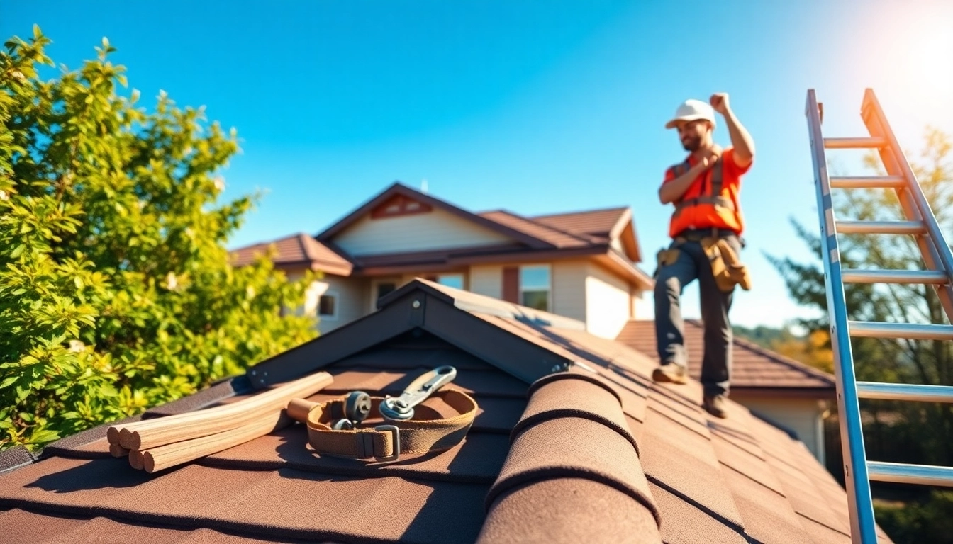 Top Strategies to Select Reliable Roofing Services for Your Home