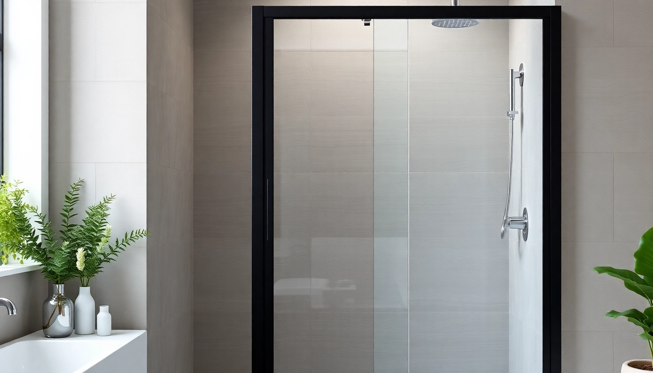 Choisir la Paroi de Douche 150×200 Idéale pour Votre Salle de Bain