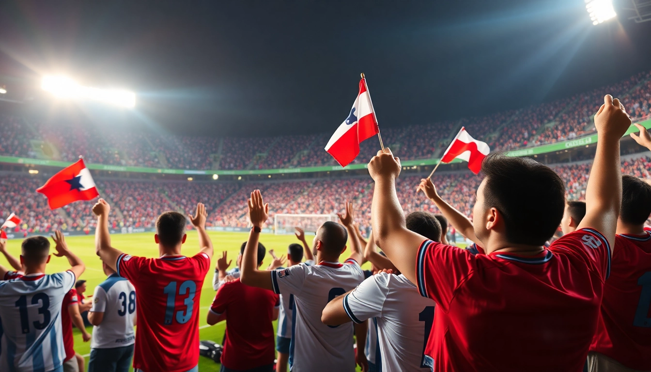 실시간 축구중계의 매력과 중요성 이해하기