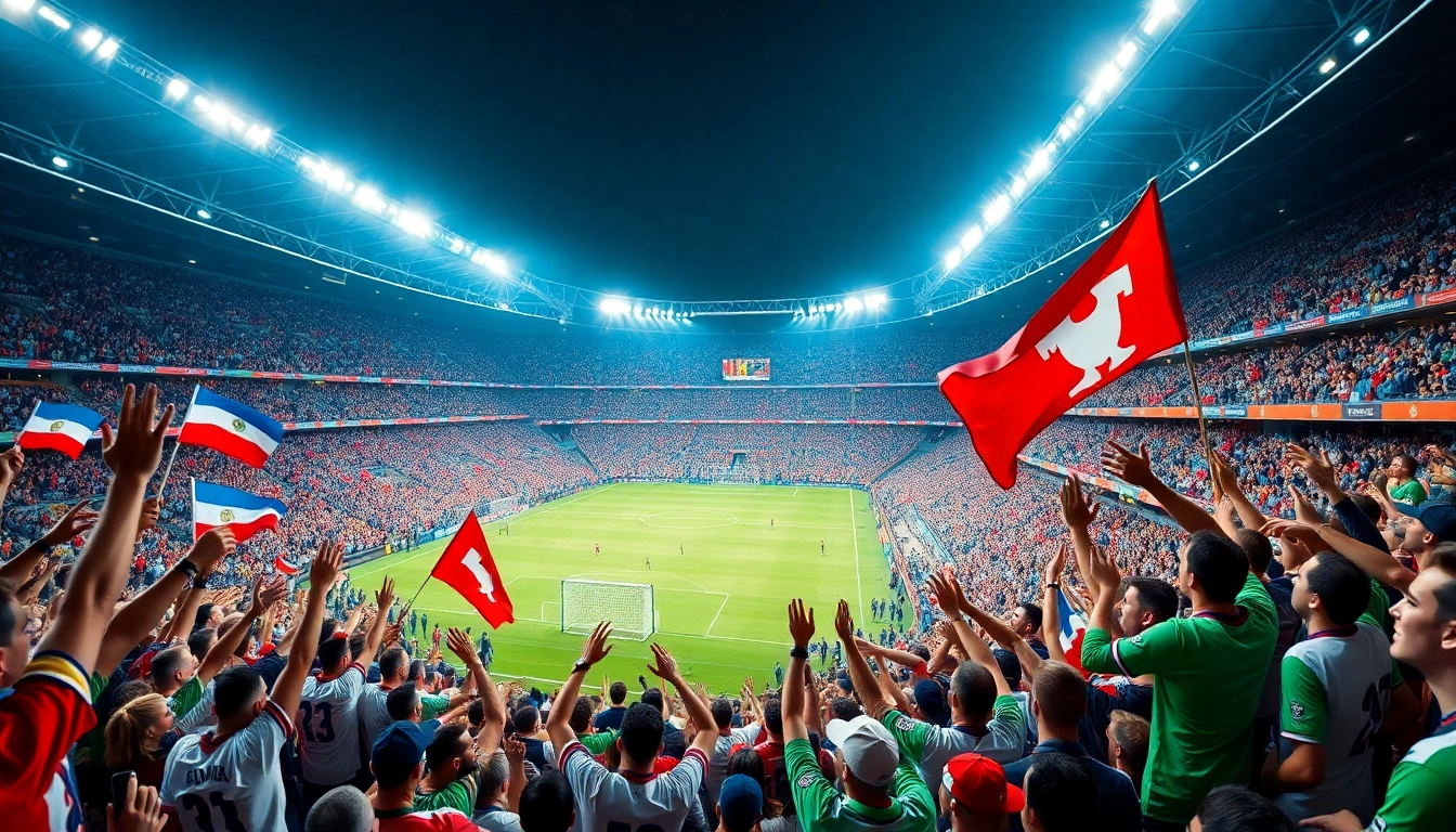 최고의 해외축구중계 플랫폼과 실시간 관람 가이드