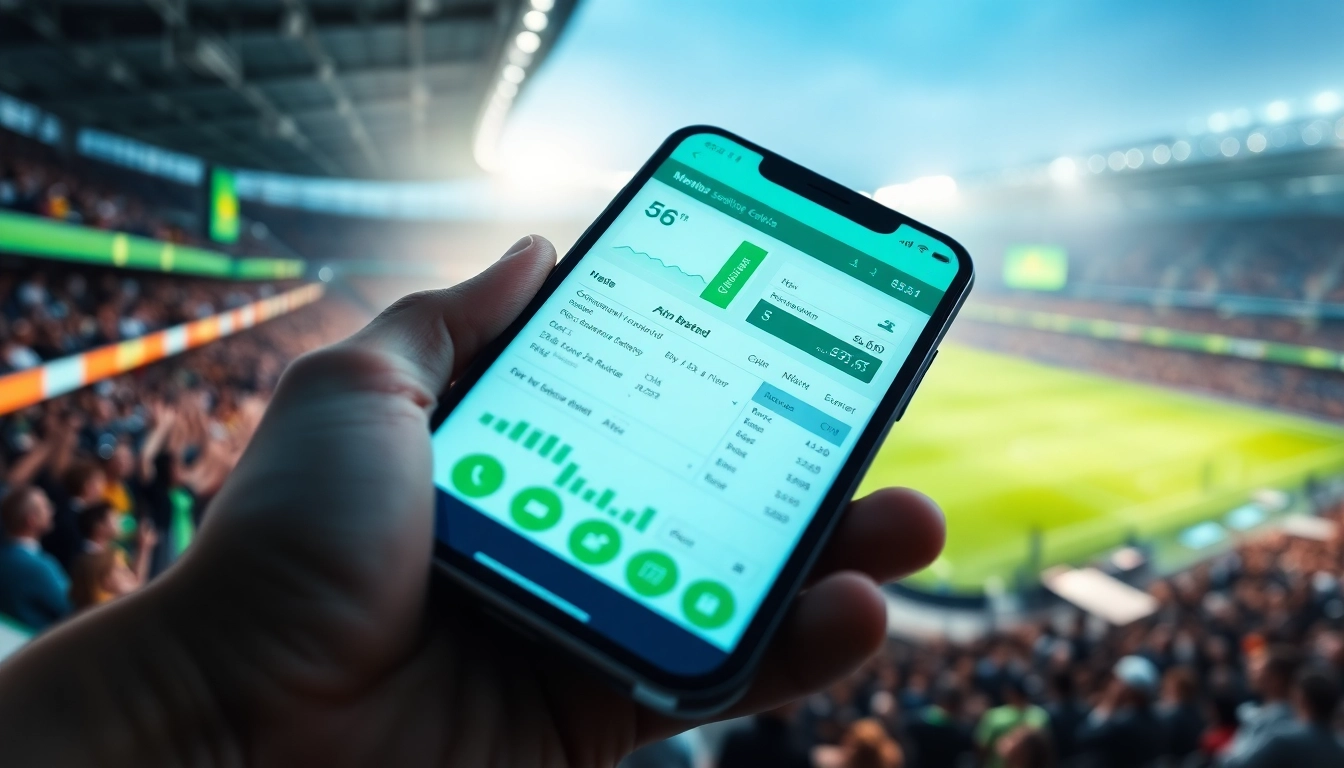 Top Insights on Sports Betting Apps India for Enthusiasts and Newcomers