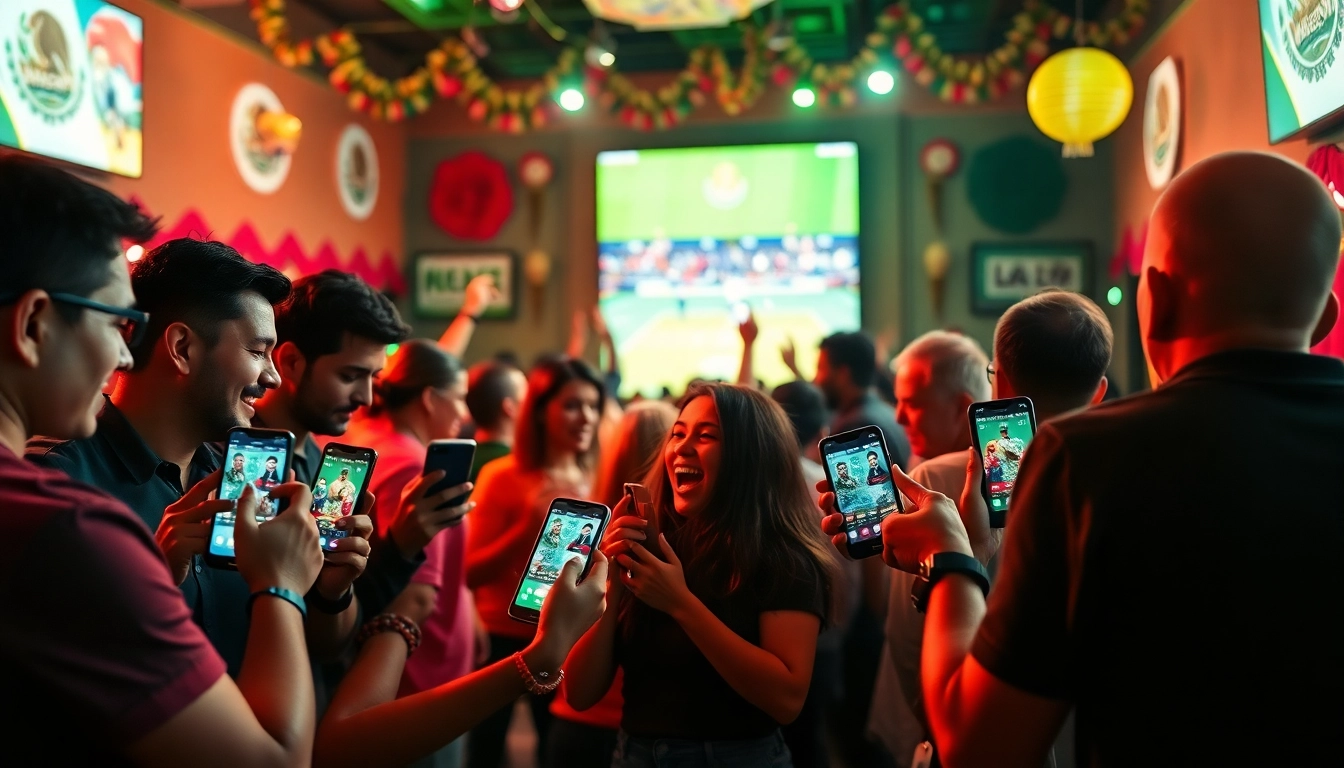 Understanding the Landscape of Sports Betting in Mexico: Opportunities and Insights