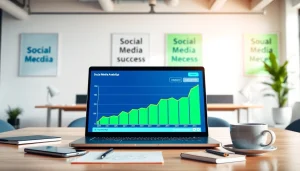 Boost engagement with effective facebook smm panel strategies in a professional workspace