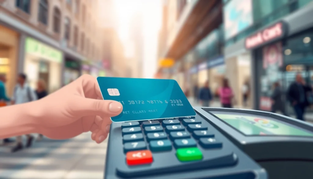 카드 현금화와 함께하는 신뢰할 수 있는 금융 거래의 순간