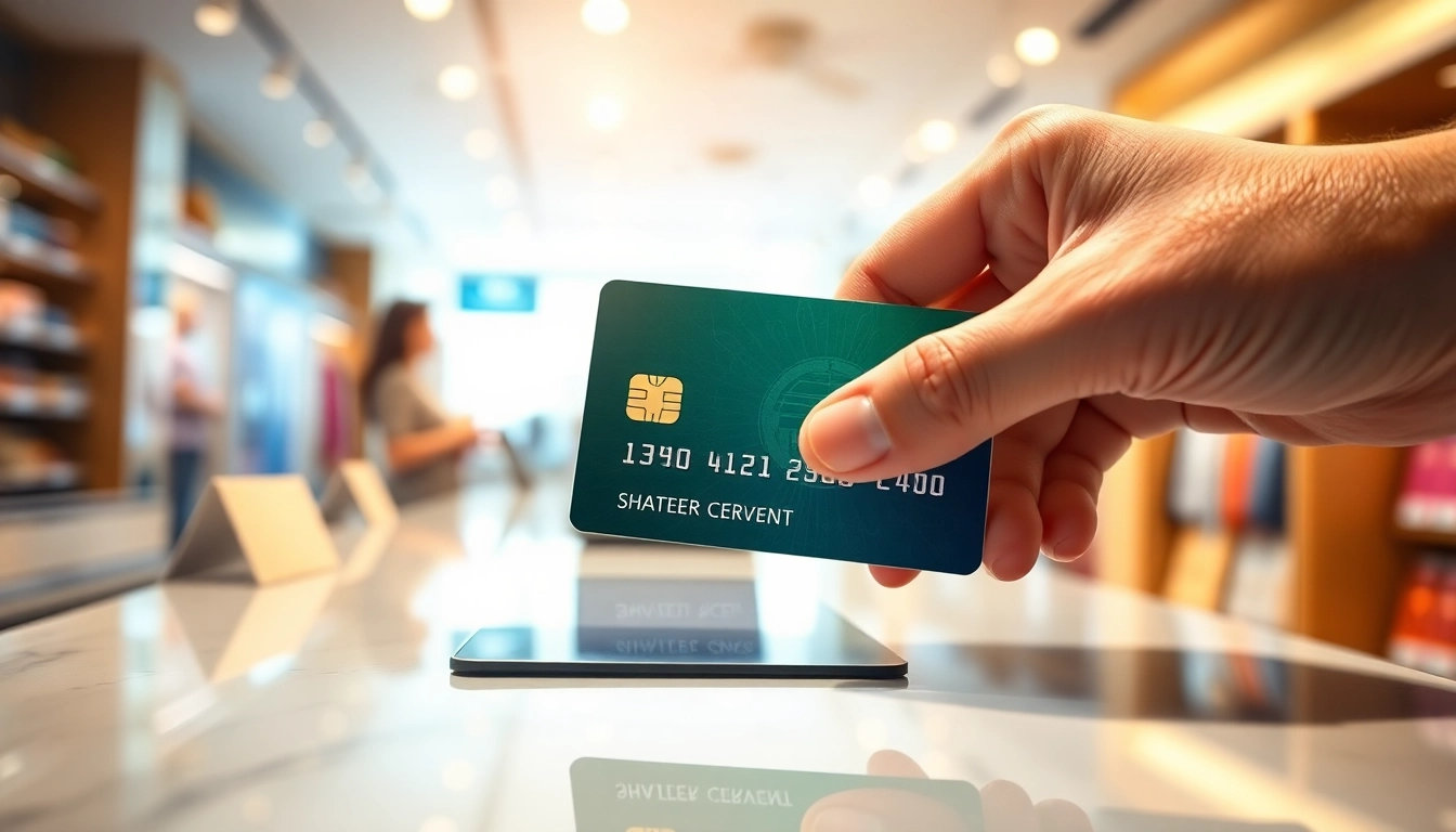 카드깡의 이해와 신용카드 현금화 방법