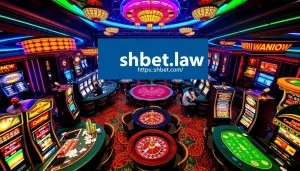 Experience the thrill of gambling at https://shbet.law/ with vibrant casino tables and exciting players.