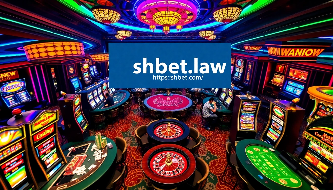 Essential Strategies for Winning at https://shbet.law/ Casino Games in 2025