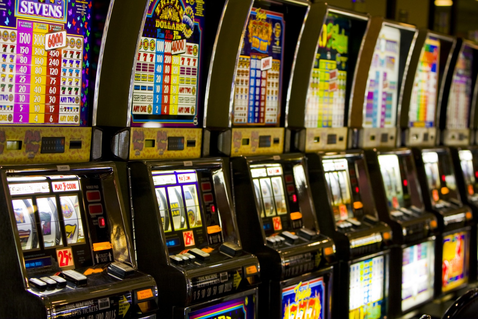 Why Online Casinos California Are Captivating Players Today