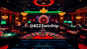 Experience thrilling gaming at https://23win.hiphop/, where vibrant tables meet luxe designs.
