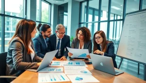 Analyze competitor pricing strategies in a dynamic business meeting setting.