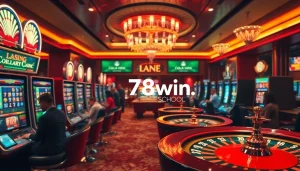 Experience top-tier online gambling at https://78win.school/ with exciting casino games and promotions.