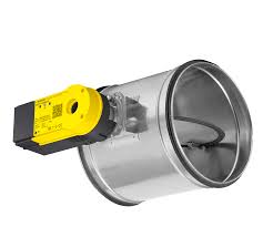 Stellmotoren & Mischer – Energieeffizienz und Sicherheit vereint