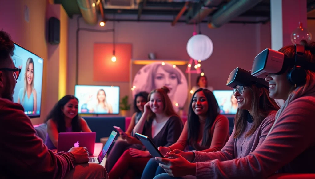 Engaging users in vibrant sex chat AI interactions with lifelike avatars