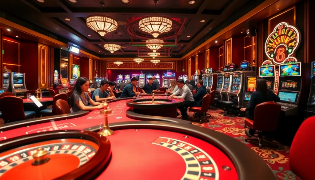 Experience premium online gambling at https://nh88vn.net/ with dynamic casino games and exciting player interactions.