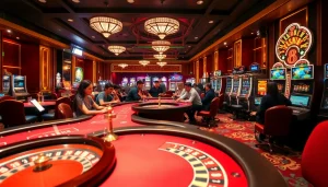 Experience premium online gambling at https://nh88vn.net/ with dynamic casino games and exciting player interactions.