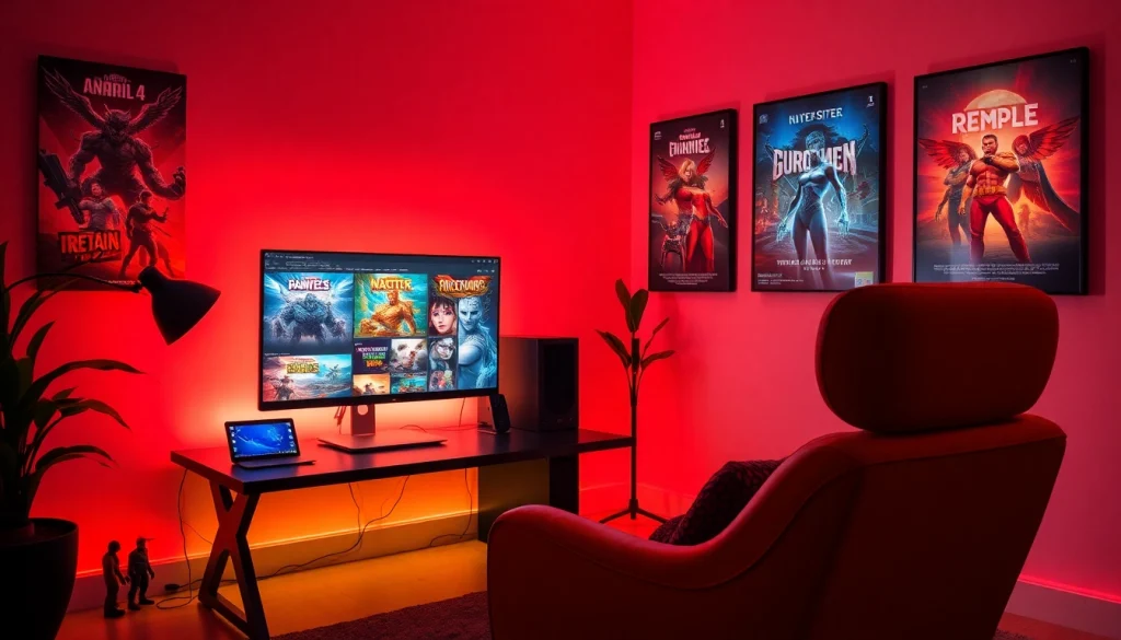 Interactive browsing experience featuring html porn games in a stylish digital workspace