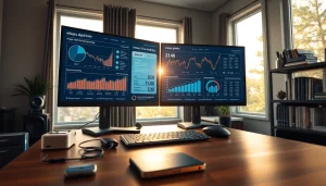 Infosec-focused workspace showcasing Amazon price tracker and data analysis tools.