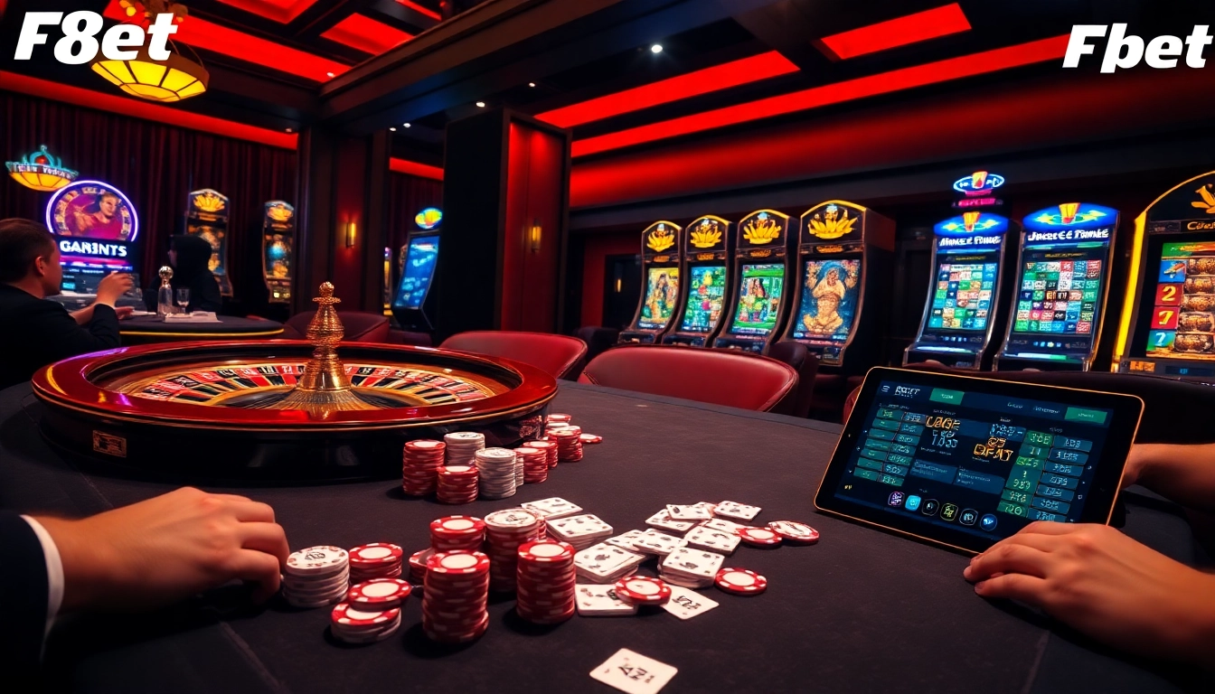F8bet Winning Strategies: Master the Art of Online Gambling in 2025