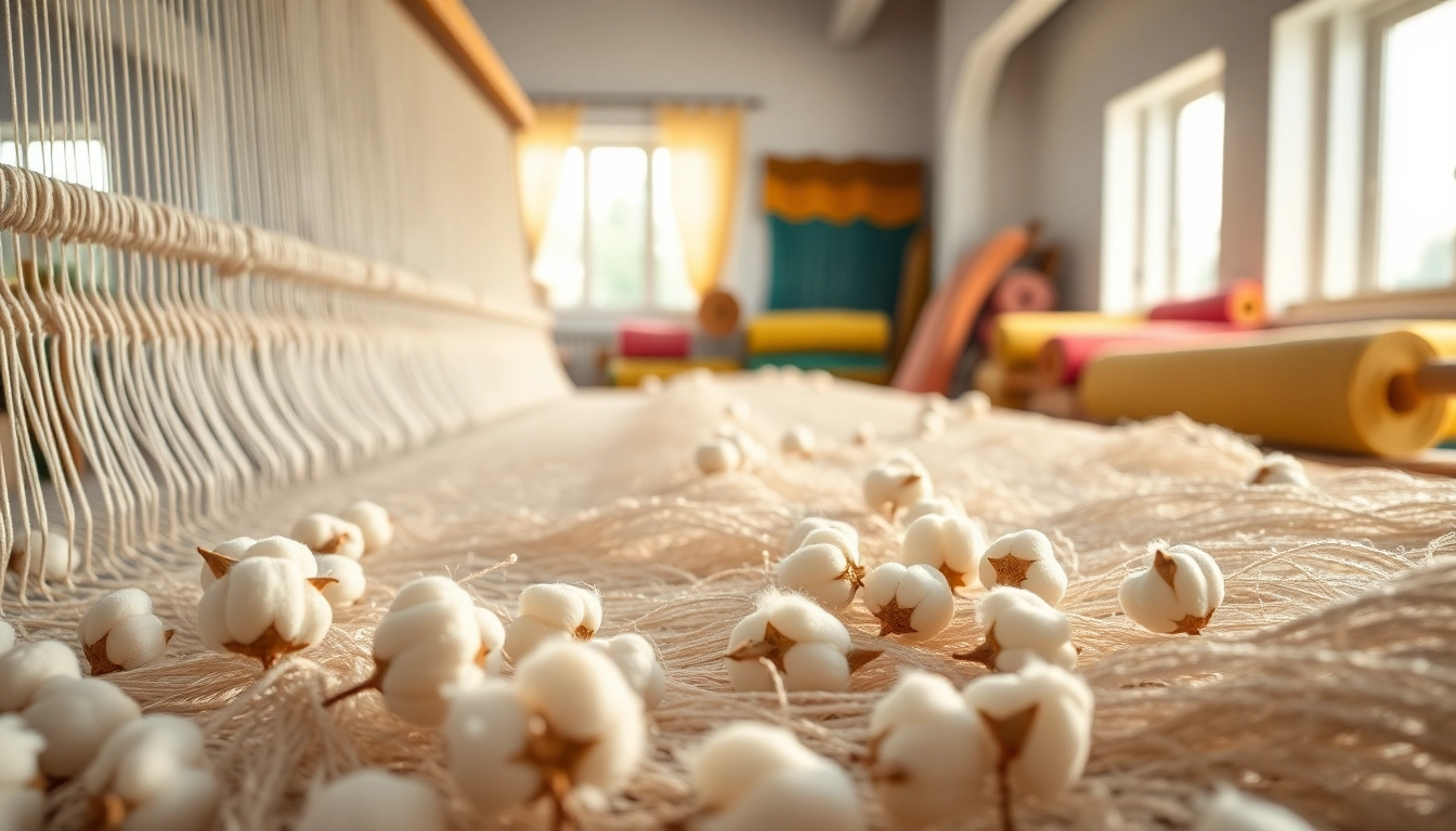 De veelzijdigheid van voile stof: ideeën en toepassingen in huis