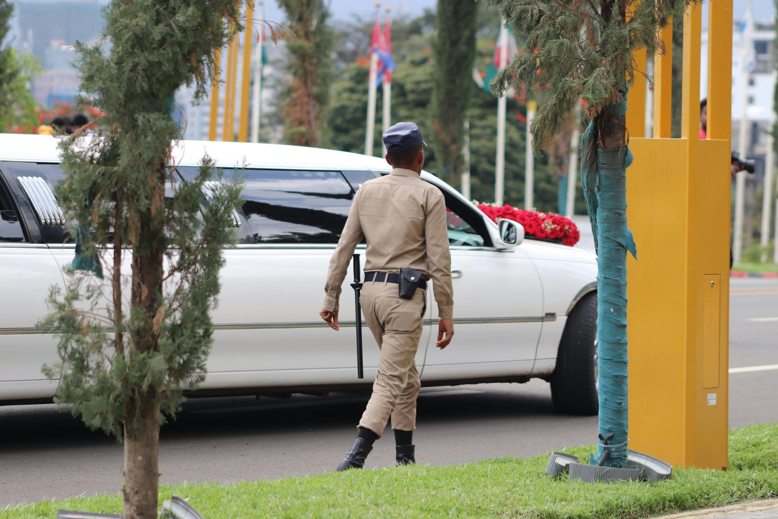 Limo Services Miami: Luxury Transportation with Chauffeur Excellence