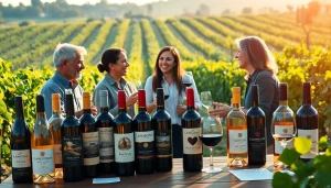 Join a Winery Membership to enjoy exclusive wines and community experiences in a beautiful vineyard setting.