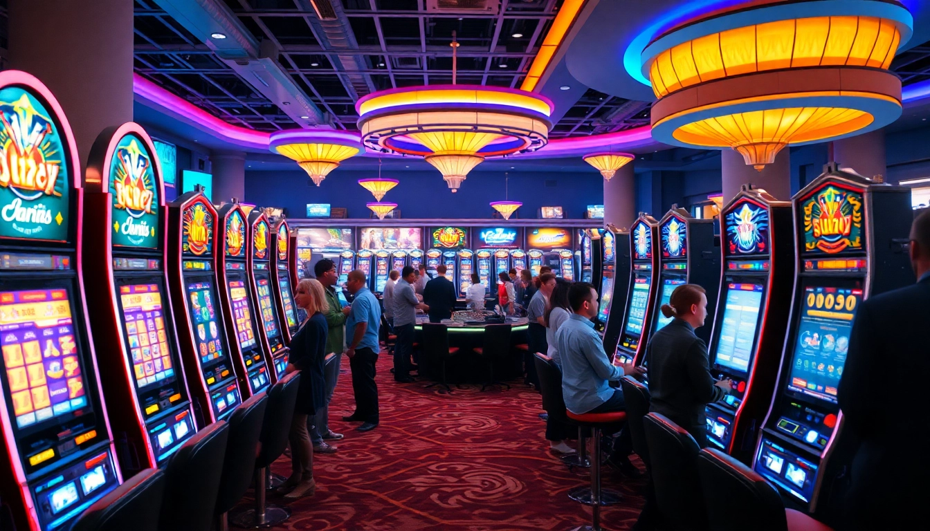 Masuk ke ibet44 login untuk merasakan keseruan kasino dengan mesin slot berwarna-warni.